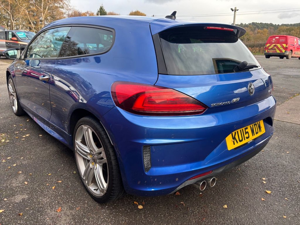 Used Volkswagen Scirocco 2015 for sale - 76650306: Photo 16