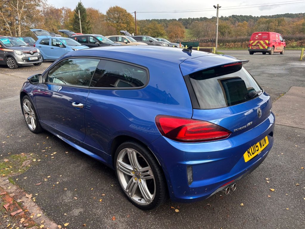 Used Volkswagen Scirocco 2015 for sale - 76650306: Photo 17