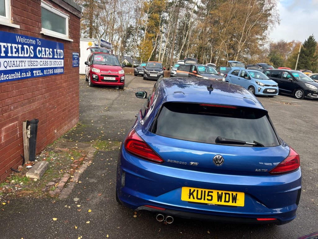 Used Volkswagen Scirocco 2015 for sale - 76650306: Photo 18