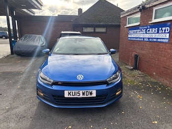 Used Volkswagen Scirocco 2015 for sale - 76650306: Photo