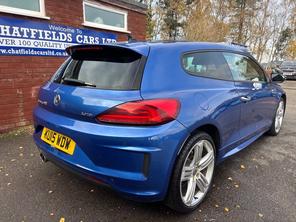 Used Volkswagen Scirocco 2015 for sale - 76650306: Photo 21