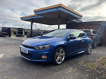 Used Volkswagen Scirocco 2015 for sale - 76650306: Photo