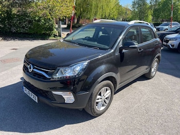 Used Ssangyong Korando 2018 for sale - 78524959: Photo