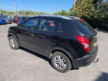 Used Ssangyong Korando 2018 for sale - 78524959: Photo
