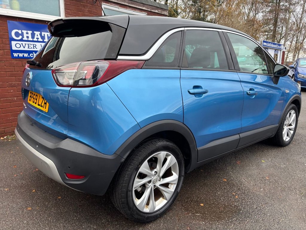 Used Vauxhall Crossland X 2019 for sale - 77879591: Photo 12