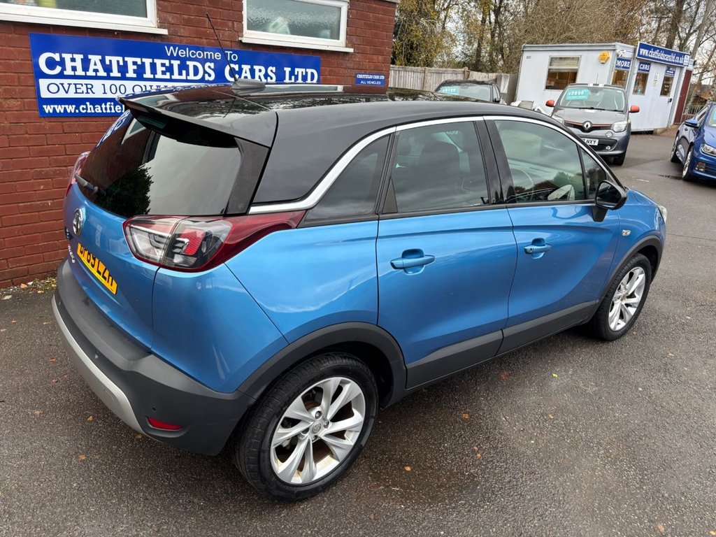 Used Vauxhall Crossland X 2019 for sale - 77879591: Photo 13