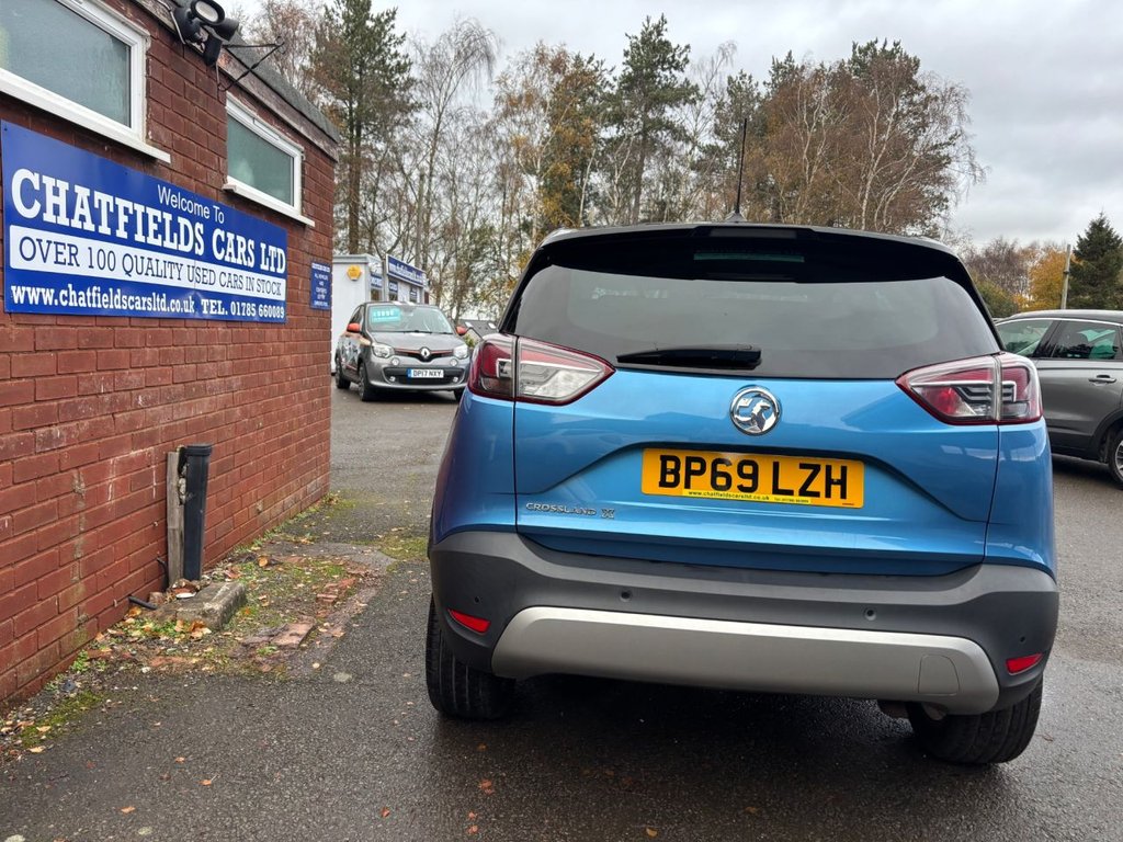 Used Vauxhall Crossland X 2019 for sale - 77879591: Photo 14