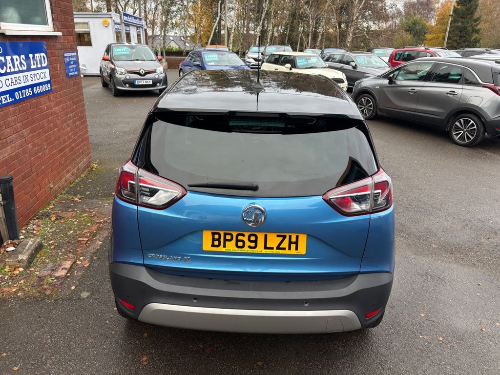 Used Vauxhall Crossland X 2019 for sale - 77879591: Photo 15