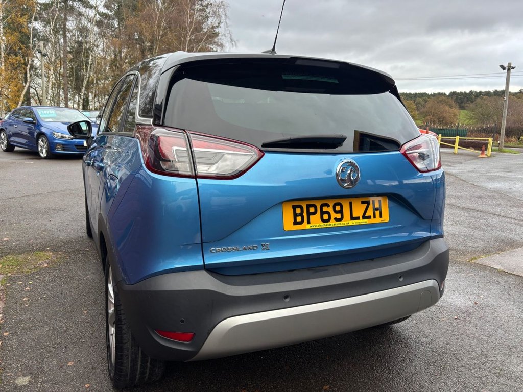 Used Vauxhall Crossland X 2019 for sale - 77879591: Photo 16