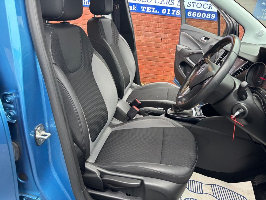 Used Vauxhall Crossland X 2019 for sale - 77879591: Photo 18