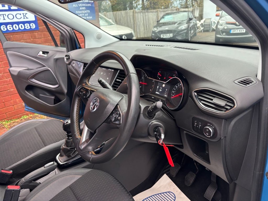 Used Vauxhall Crossland X 2019 for sale - 77879591: Photo 20