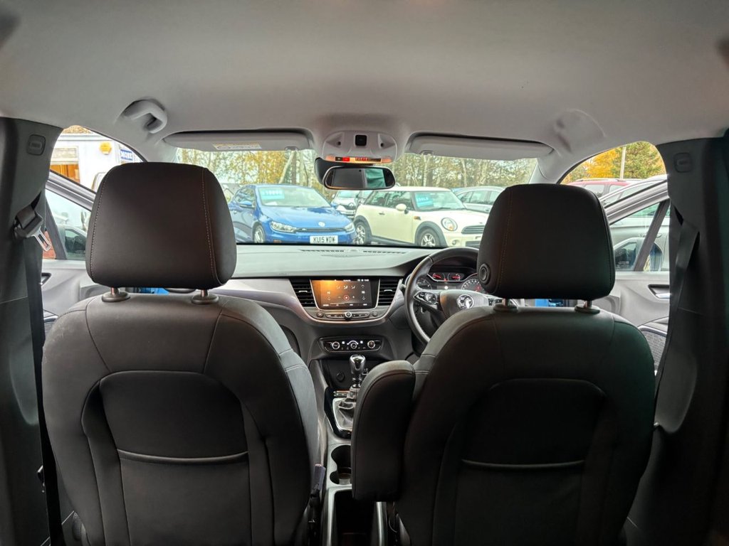 Used Vauxhall Crossland X 2019 for sale - 77879591: Photo 30