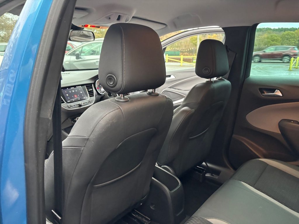Used Vauxhall Crossland X 2019 for sale - 77879591: Photo 35