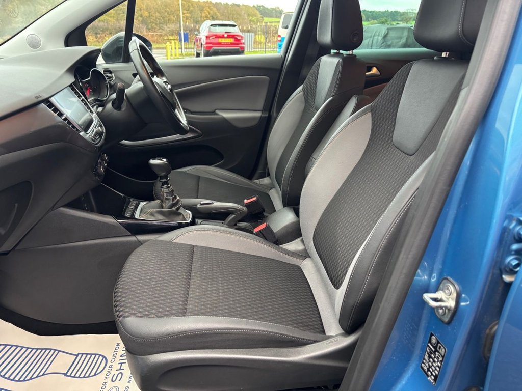Used Vauxhall Crossland X 2019 for sale - 77879591: Photo 37