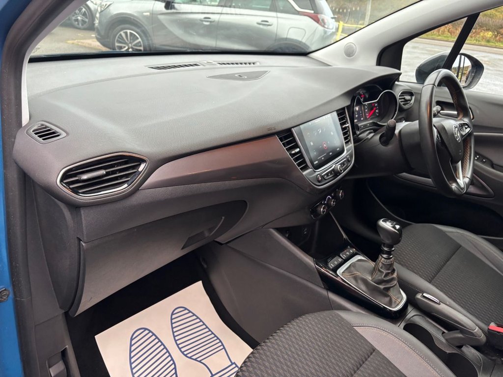 Used Vauxhall Crossland X 2019 for sale - 77879591: Photo 39