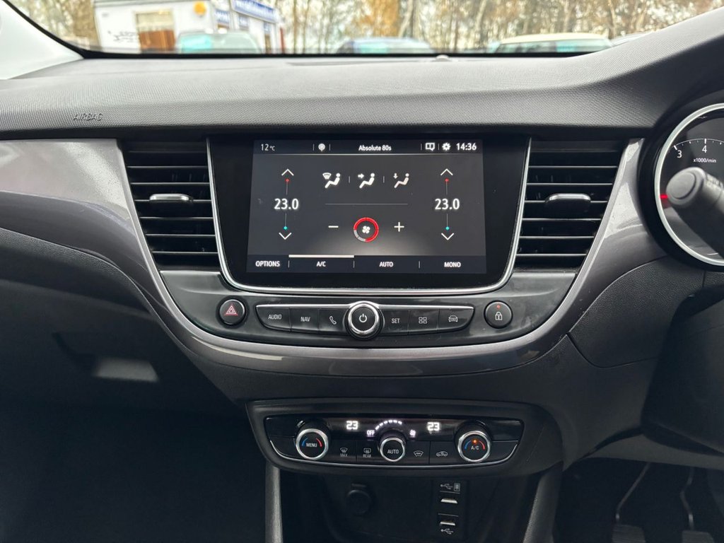 Used Vauxhall Crossland X 2019 for sale - 77879591: Photo 47