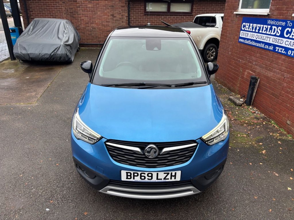 Used Vauxhall Crossland X 2019 for sale - 77879591: Photo 8