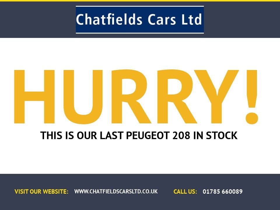 Used Peugeot 208 2016 for sale - 78003204: Photo 3