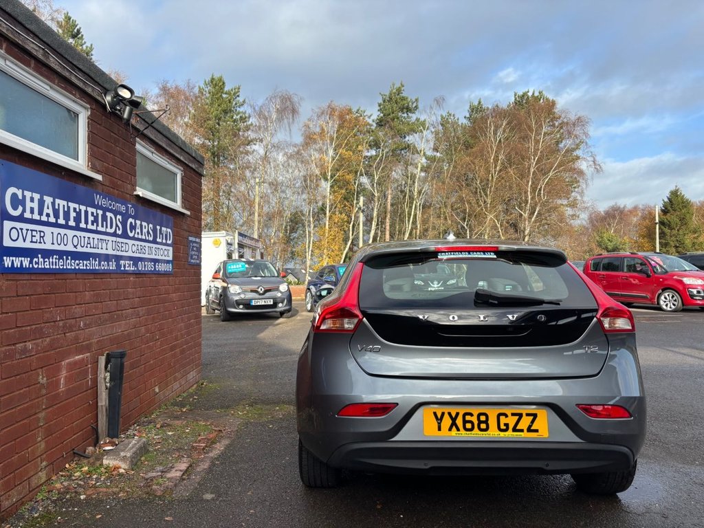 Used Volvo V40 2018 for sale - 76698854: Photo 11