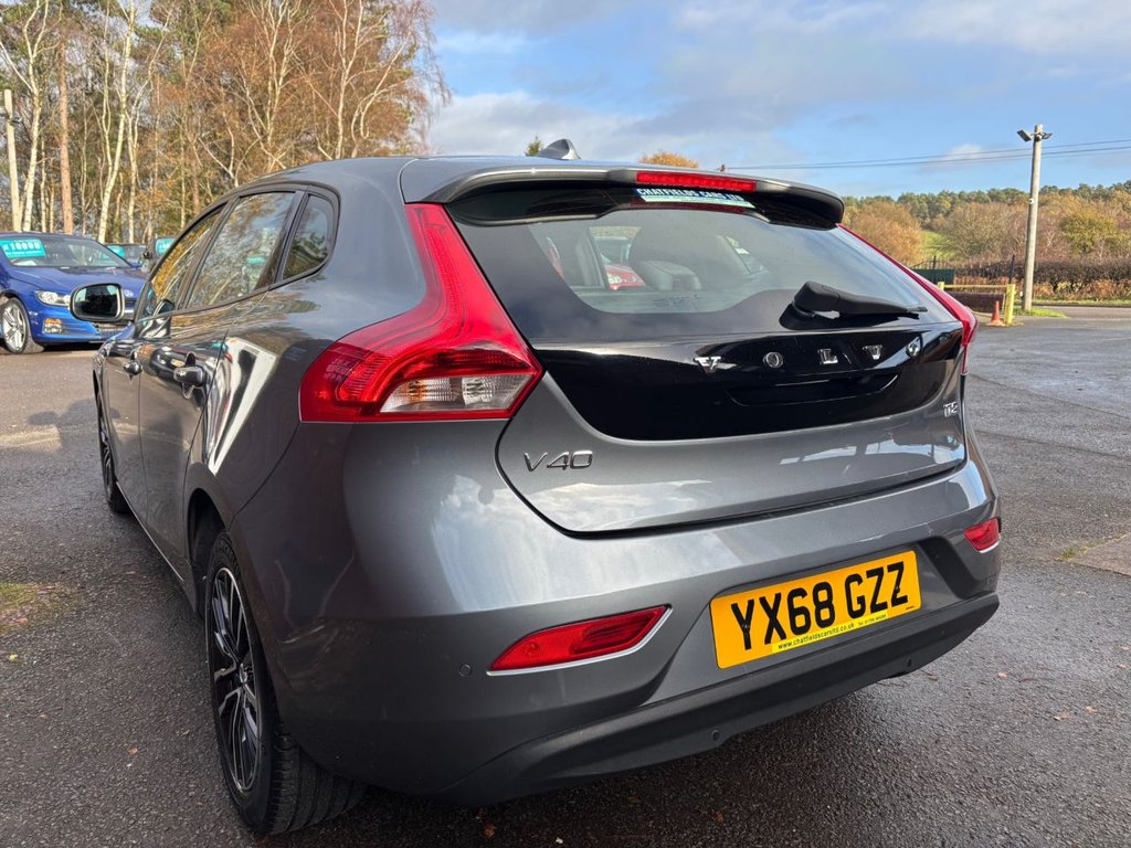 Used Volvo V40 2018 for sale - 76698854: Photo 15