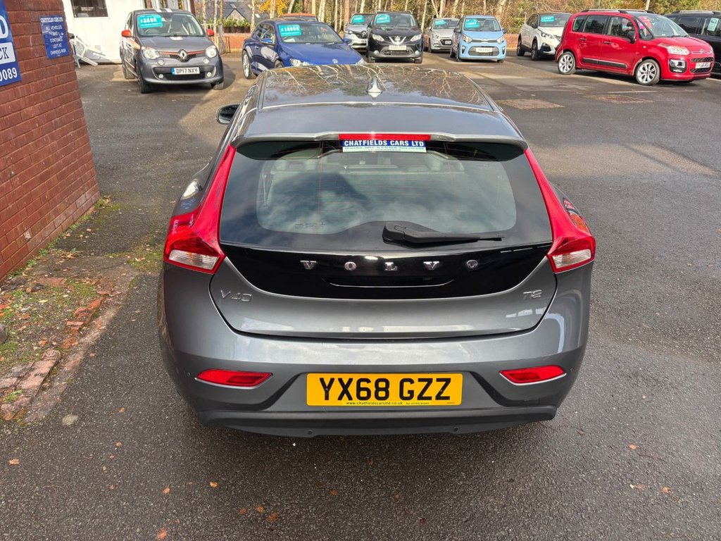 Used Volvo V40 2018 for sale - 76698854: Photo 16