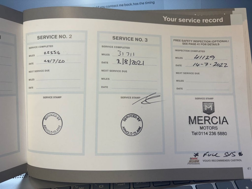 Used Volvo V40 2018 for sale - 76698854: Photo 3