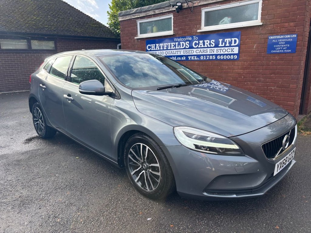 Used Volvo V40 2018 for sale - 76698854: Photo 7