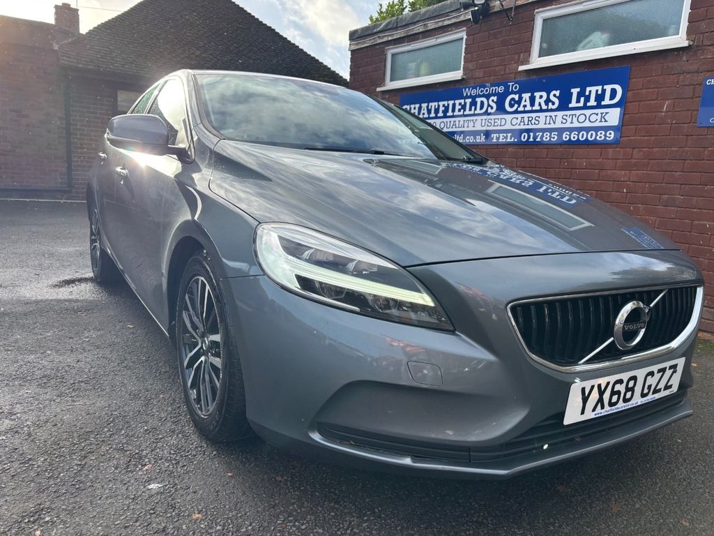 Used Volvo V40 2018 for sale - 76698854: Photo 8