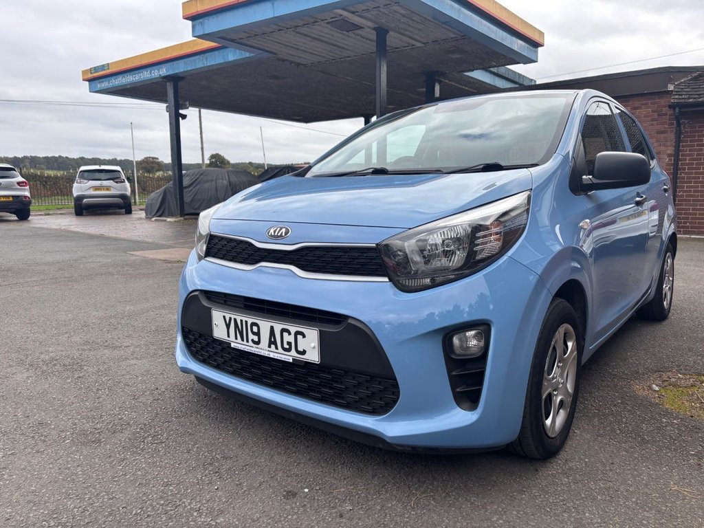 Used Kia Picanto 2019 for sale - 77422028: Photo 38