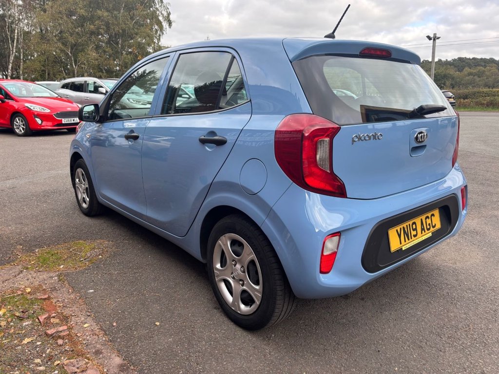 Used Kia Picanto 2019 for sale - 77422028: Photo 43