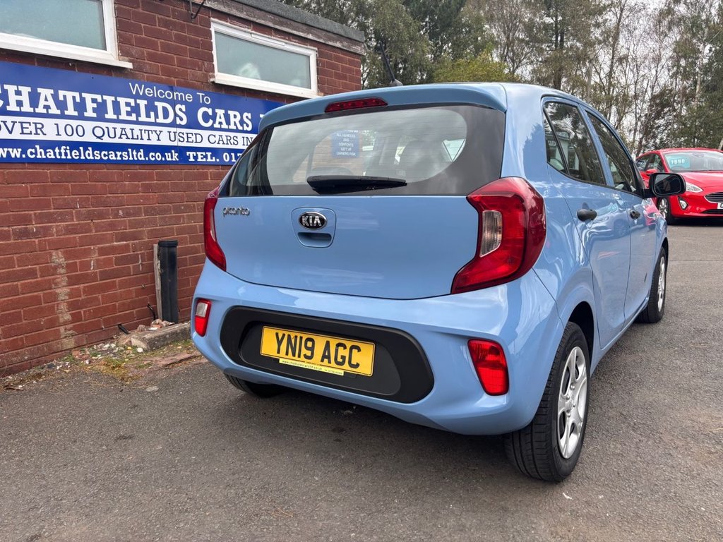 Used Kia Picanto 2019 for sale - 77422028: Photo 44