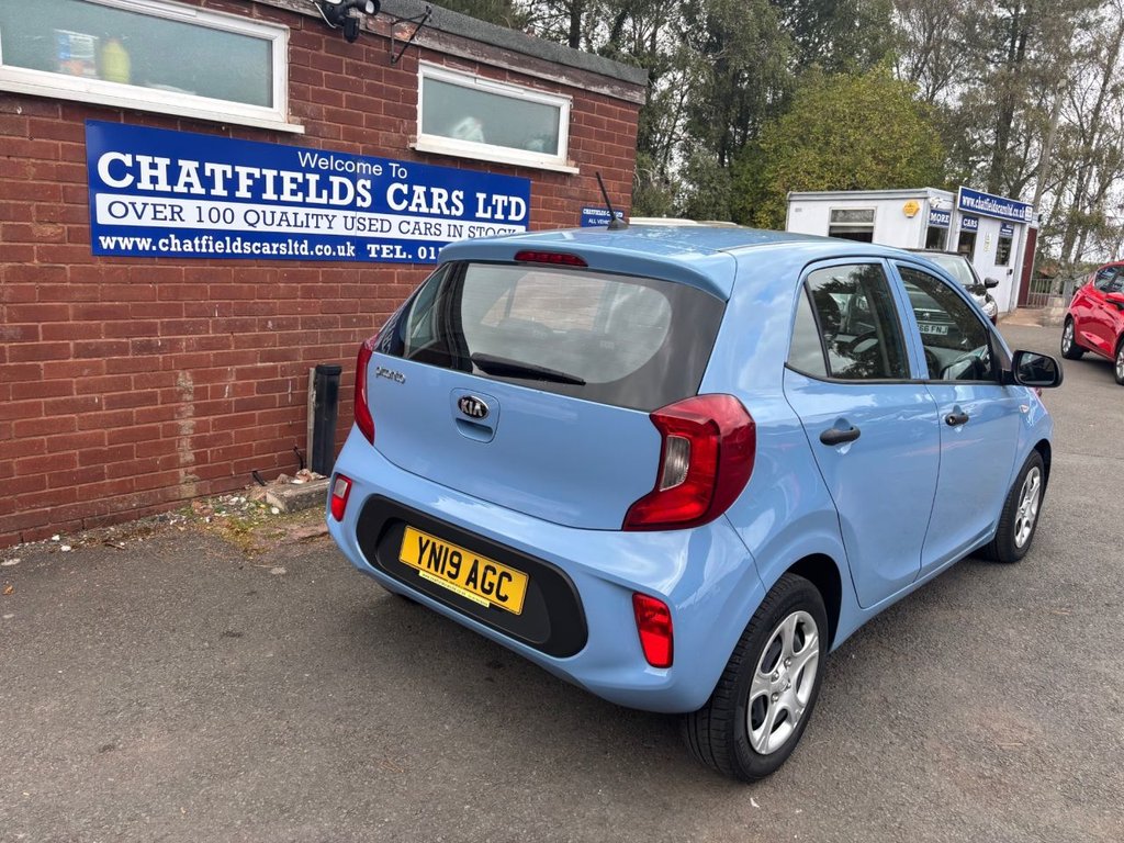 Used Kia Picanto 2019 for sale - 77422028: Photo 46