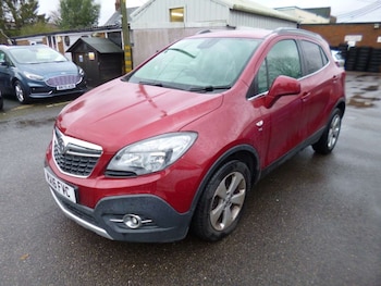 Used Vauxhall Mokka 2016 for sale - 77302494: Photo