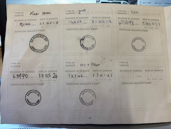 Used Nissan X-Trail 2017 for sale - 76910329: Photo