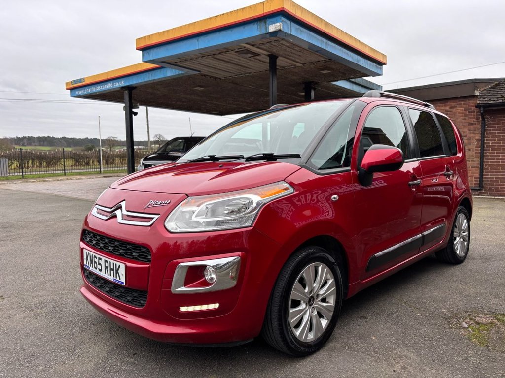 Used Citroen C3 Picasso 2015 for sale - 77594073: Photo 10