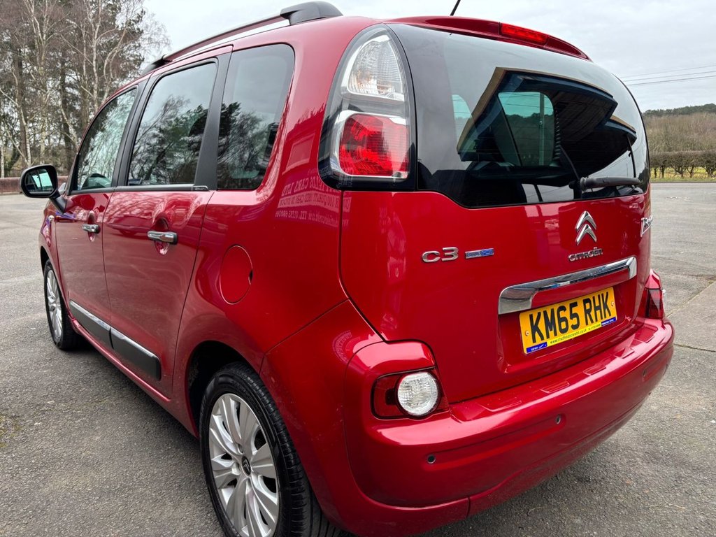 Used Citroen C3 Picasso 2015 for sale - 77594073: Photo 11