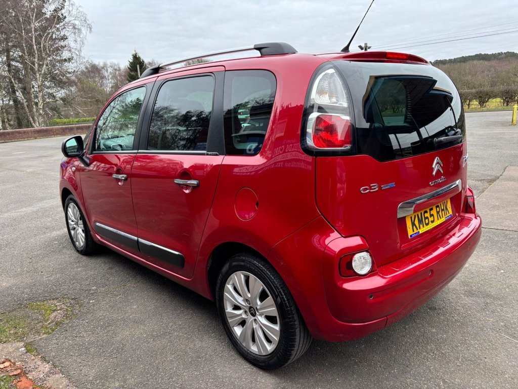 Used Citroen C3 Picasso 2015 for sale - 77594073: Photo 12