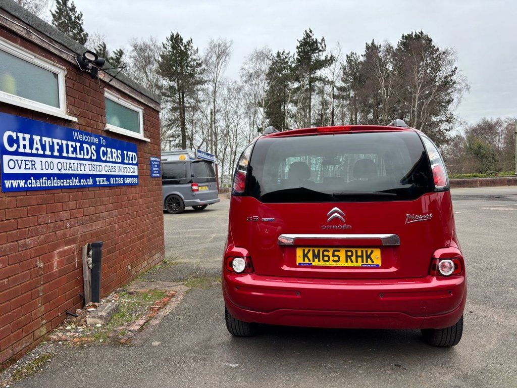 Used Citroen C3 Picasso 2015 for sale - 77594073: Photo 13