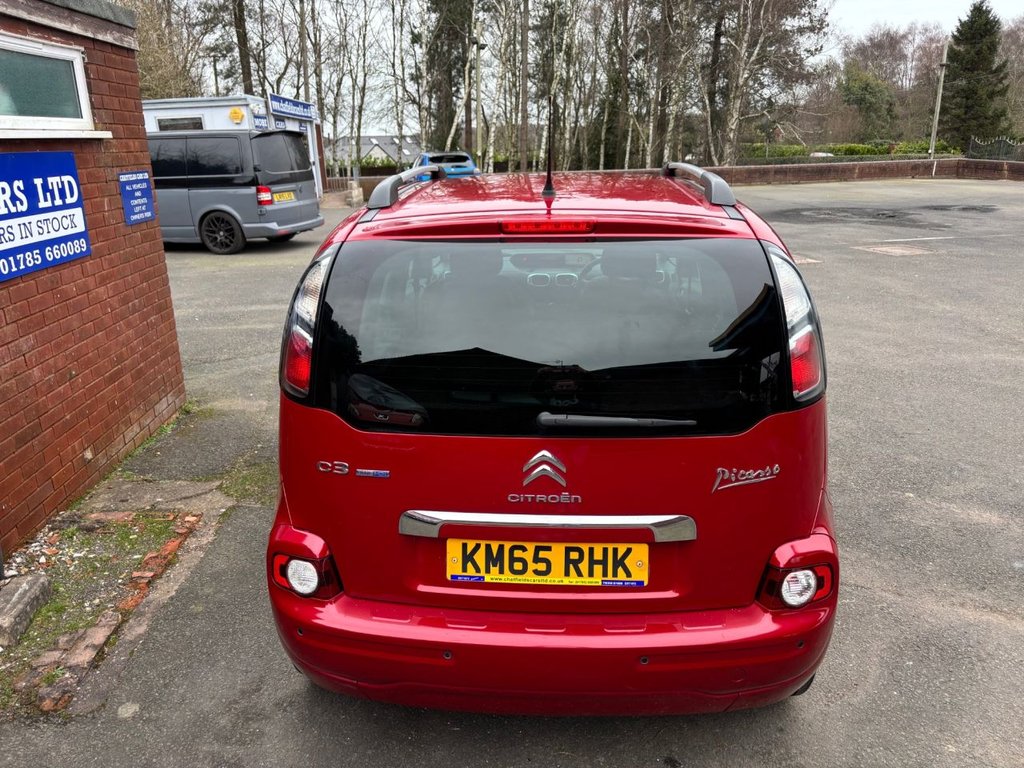 Used Citroen C3 Picasso 2015 for sale - 77594073: Photo 14