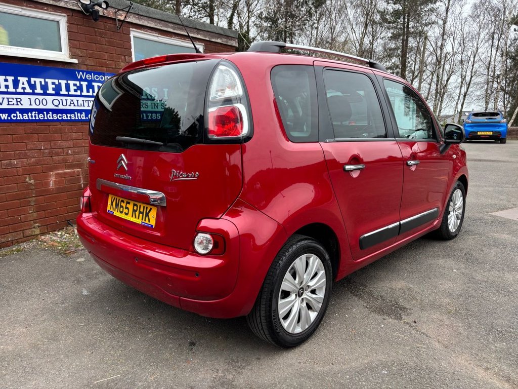 Used Citroen C3 Picasso 2015 for sale - 77594073: Photo 17