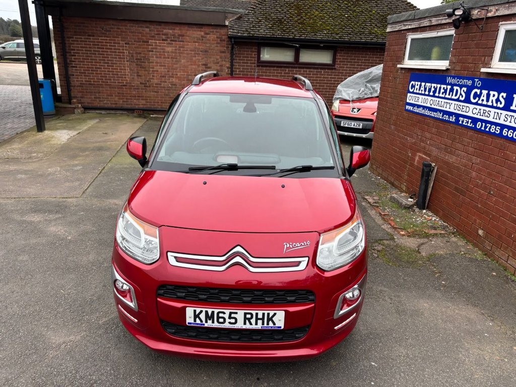 Used Citroen C3 Picasso 2015 for sale - 77594073: Photo 8