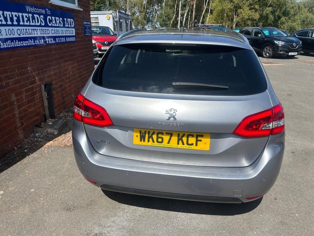 Used Peugeot 308 2017 for sale - 76650315: Photo 4