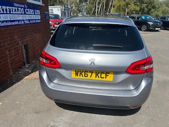 Used Peugeot 308 2017 for sale - 76650315: Photo