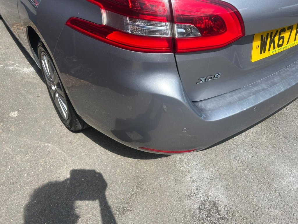 Used Peugeot 308 2017 for sale - 76650315: Photo 8