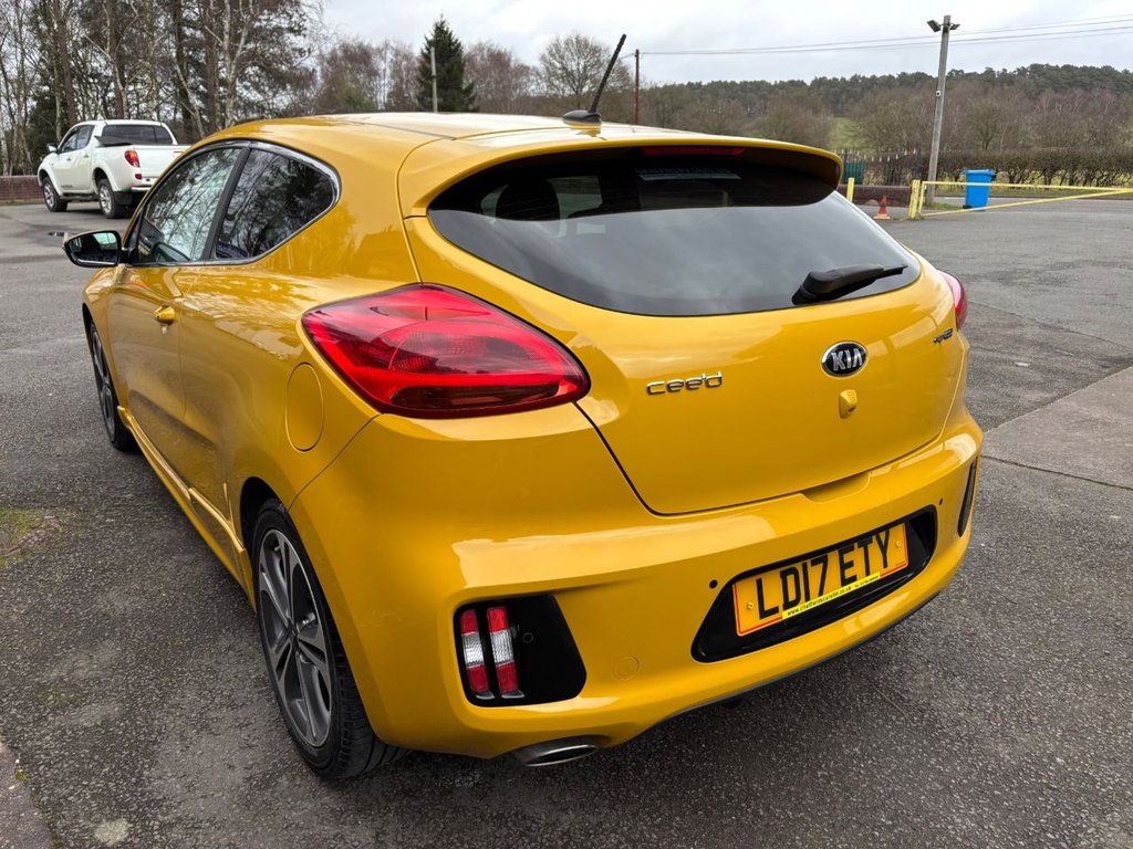 Used Kia Pro Ceed 2017 for sale - 77594382: Photo 10