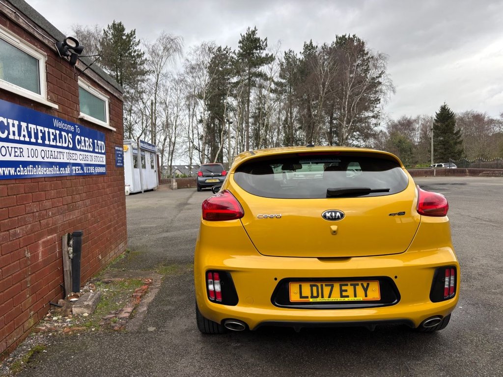 Used Kia Pro Ceed 2017 for sale - 77594382: Photo 11