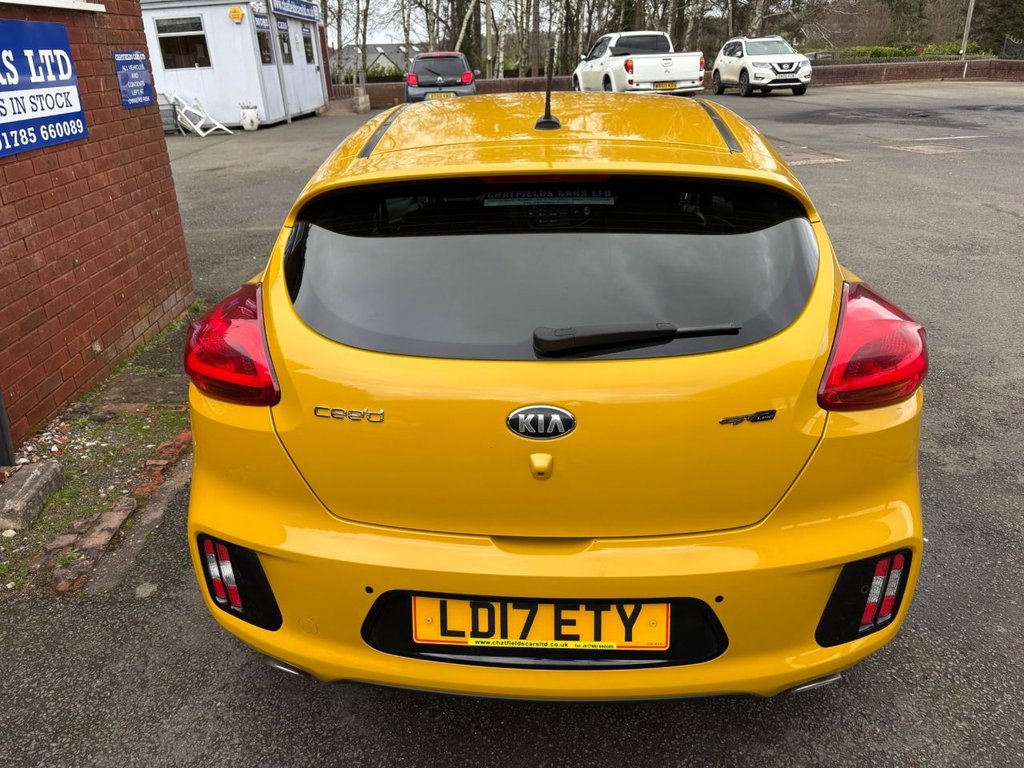 Used Kia Pro Ceed 2017 for sale - 77594382: Photo 12