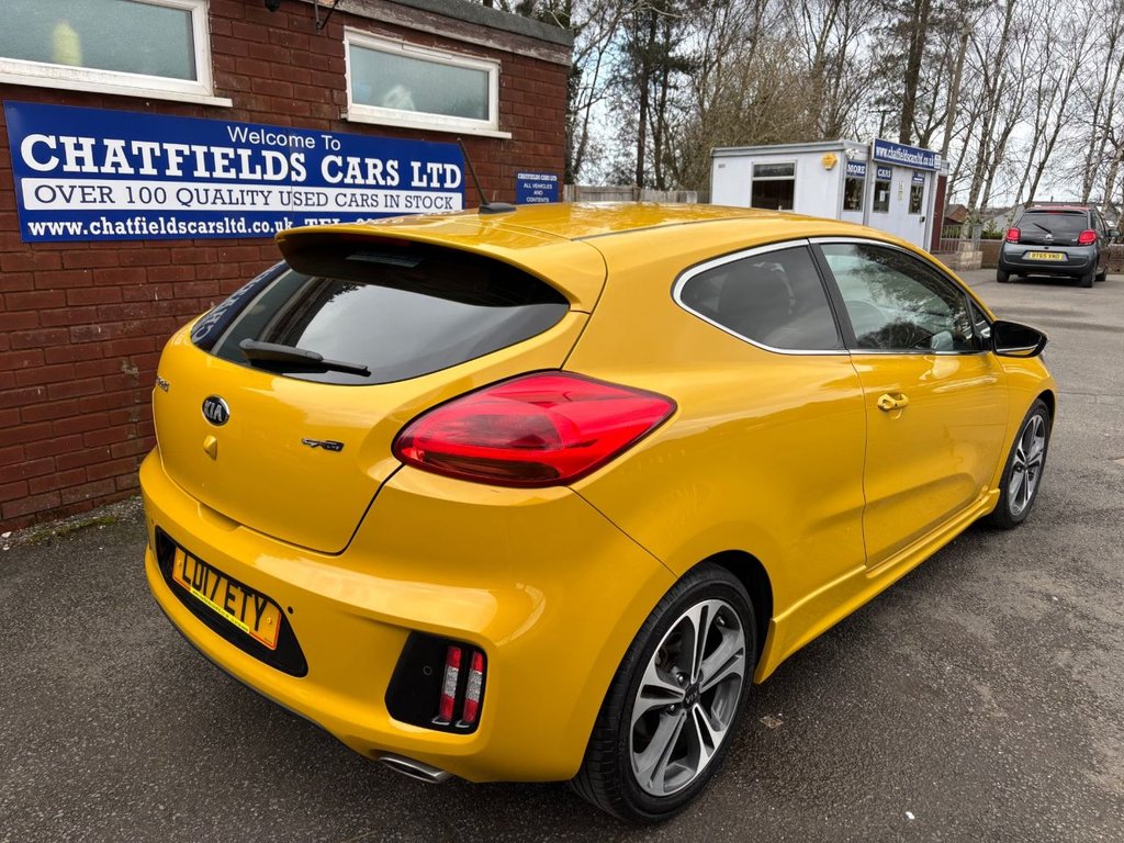 Used Kia Pro Ceed 2017 for sale - 77594382: Photo 13