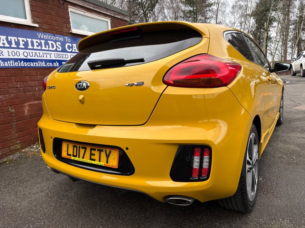 Used Kia Pro Ceed 2017 for sale - 77594382: Photo 15