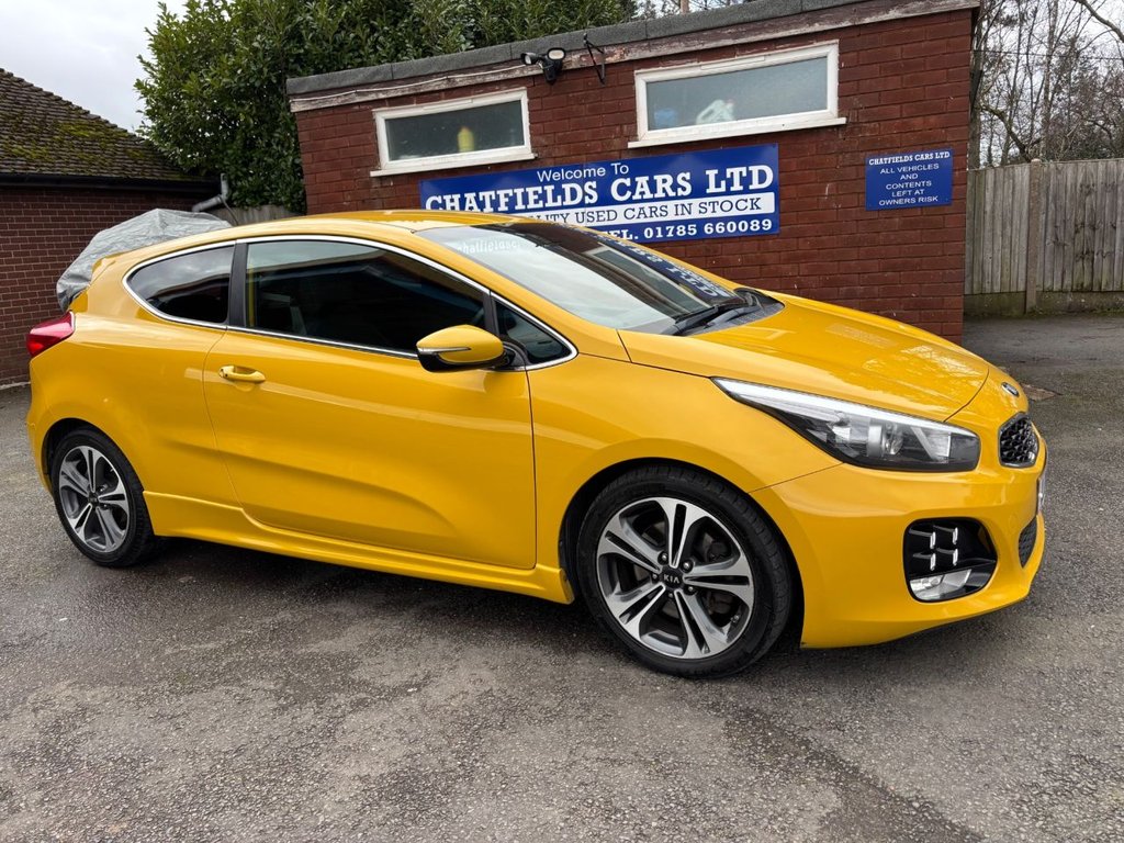 Used Kia Pro Ceed 2017 for sale - 77594382: Photo 16